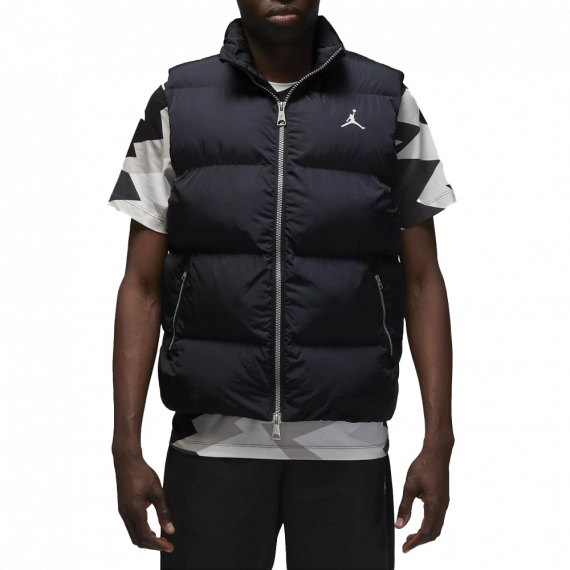 Жилетка Jordan M ESS STMT ECO VEST FB7307-010, Колір: чорний, Розмір виробника: XL