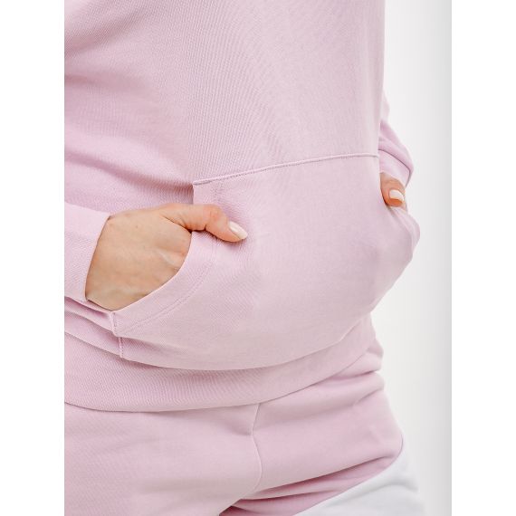 Кофта Puma BETTER ESSENTIALS Hoodie 67598860, Колір: рожевий, Розмір виробника: XS, зображення 4 Кофта Puma BETTER ESSENTIALS Hoodie 67598860, Колір: рожевий, Розмір виробника: XS, зображення 4