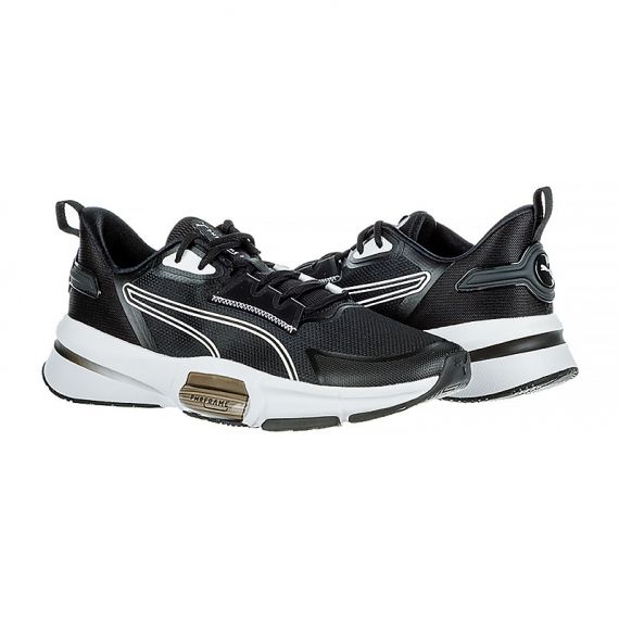 Кросівки Puma PWRFrame TR 3 (37948201), Колір: чорний, Розмір виробника: 44.5, зображення 2 Кросівки Puma PWRFrame TR 3 (37948201), Колір: чорний, Розмір виробника: 44.5, зображення 2