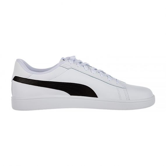 Кросівки Puma Smash 3.0 L 39098711, Колір: білий, Розмір виробника: 44, зображення 3 Кросівки Puma Smash 3.0 L 39098711, Колір: білий, Розмір виробника: 44, зображення 3