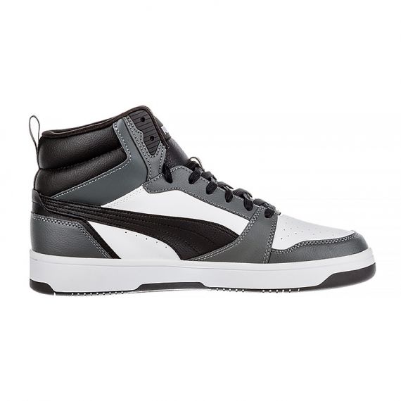 Кросівки Puma Rebound v6 (39232603), Колір: чорний, Розмір виробника: 44, зображення 3 Кросівки Puma Rebound v6 (39232603), Колір: чорний, Розмір виробника: 44, зображення 3