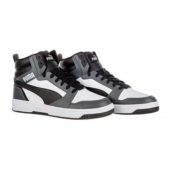Кросівки Puma Rebound v6 (39232603), Колір: чорний, Розмір виробника: 44, зображення 5 Кросівки Puma Rebound v6 (39232603), Колір: чорний, Розмір виробника: 44, зображення 5