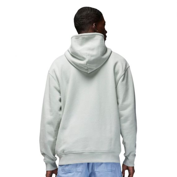 Толстовка JORDAN M J AIR JDN WM FLC HOODIE FJ1966-034, Колір: сірий, Розмір виробника: S, зображення 2 Толстовка JORDAN M J AIR JDN WM FLC HOODIE FJ1966-034, Колір: сірий, Розмір виробника: S, зображення 2