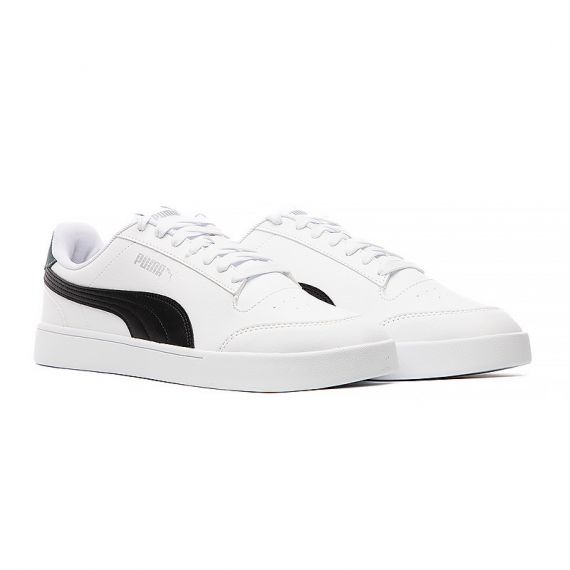 Кросівки Puma Shuffle 30966830, Колір: білий, Розмір виробника: 46, зображення 5 Кросівки Puma Shuffle 30966830, Колір: білий, Розмір виробника: 46, зображення 5