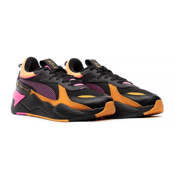 Кроссовки Puma RSX Reinvention 36957921, Цвет: черный, Размер производителя: 44.5, изображение 2 Кроссовки Puma RSX Reinvention 36957921, Цвет: черный, Размер производителя: 44.5, изображение 2