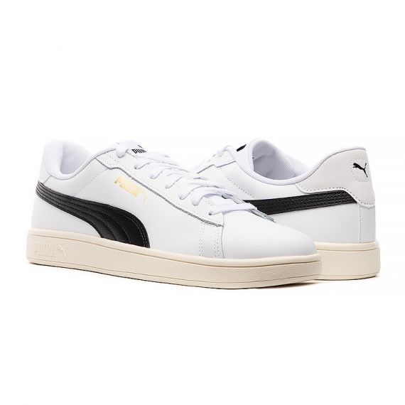 Кроссовки Puma Smash 3.0 (39098703), Цвет: белый, Размер производителя: 42, изображение 4 Кроссовки Puma Smash 3.0 (39098703), Цвет: белый, Размер производителя: 42, изображение 4