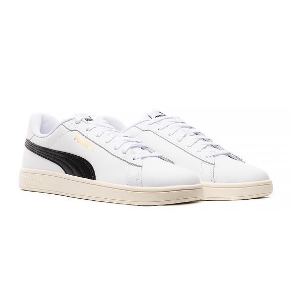 Кроссовки Puma Smash 3.0 (39098703), Цвет: белый, Размер производителя: 42, изображение 5 Кроссовки Puma Smash 3.0 (39098703), Цвет: белый, Размер производителя: 42, изображение 5