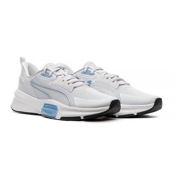 Кроссовки PUMA PWRFrame TR 3 (37948206), Цвет: белый, Размер производителя: 44, изображение 5 Кроссовки PUMA PWRFrame TR 3 (37948206), Цвет: белый, Размер производителя: 44, изображение 5