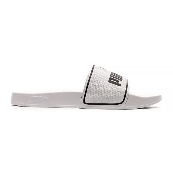 Шльопанці Puma Leadcat 2.0  White-Black (38413902), Колір: білий, Розмір виробника: 40.5