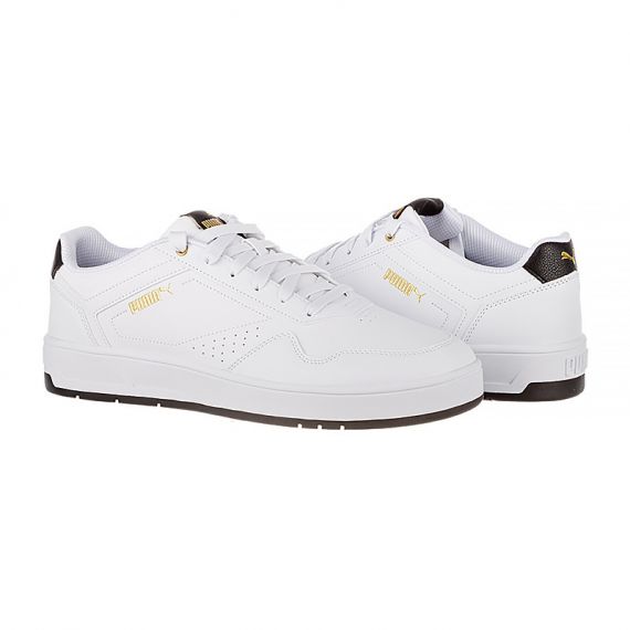 Кросівки Puma Court Classic (39501807), Колір: білий, Розмір виробника: 44.5, зображення 2 Кросівки Puma Court Classic (39501807), Колір: білий, Розмір виробника: 44.5, зображення 2
