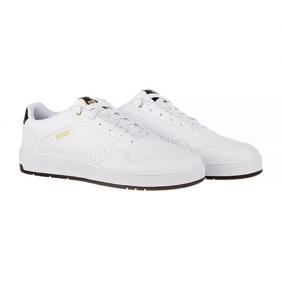 Кросівки Puma Court Classic (39501807), Колір: білий, Розмір виробника: 44.5, зображення 5 Кросівки Puma Court Classic (39501807), Колір: білий, Розмір виробника: 44.5, зображення 5