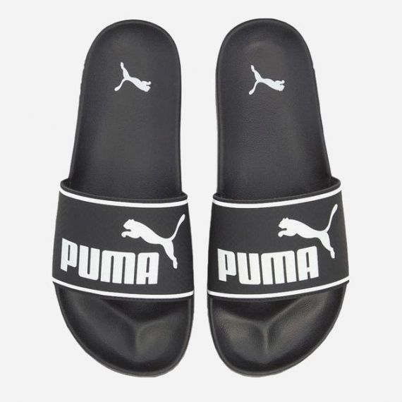 Шльопанці Puma Leadcat 2.0 (38413901), Колір: чорний, Розмір виробника: 43, зображення 5 Шльопанці Puma Leadcat 2.0 (38413901), Колір: чорний, Розмір виробника: 43, зображення 5