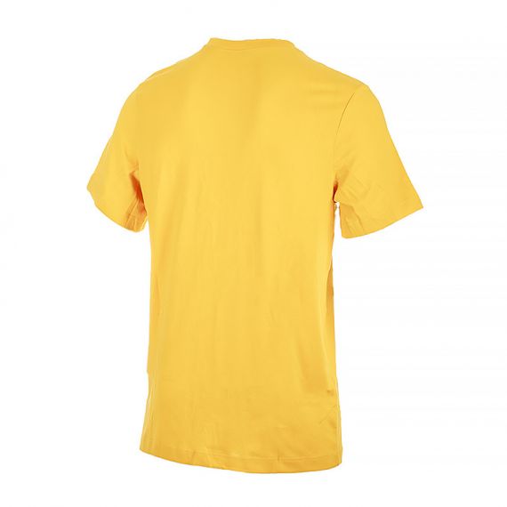 Футболка JORDAN M J JUMPMAN DF SS CREW CW5190-752, Колір: жовтий, Розмір виробника: М, зображення 4 Футболка JORDAN M J JUMPMAN DF SS CREW CW5190-752, Колір: жовтий, Розмір виробника: М, зображення 4