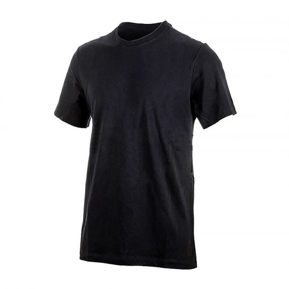 Футболка Jordan M CORE BLA SS CREW AQ2366-010, Колір: чорний, Розмір виробника: L, зображення 2 Футболка Jordan M CORE BLA SS CREW AQ2366-010, Колір: чорний, Розмір виробника: L, зображення 2