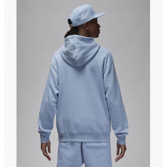 Толстовка JORDAN M J ESS FLC BASELINE HOODIE FD7545-436, Колір: блакитний, Розмір виробника: L, зображення 2 Толстовка JORDAN M J ESS FLC BASELINE HOODIE FD7545-436, Колір: блакитний, Розмір виробника: L, зображення 2