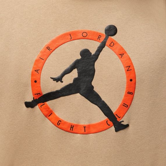 Худи Air Jordan Flight Mvp Beige FB7050-277, Цвет: бежевый, Размер производителя: S, изображение 4 Худи Air Jordan Flight Mvp Beige FB7050-277, Цвет: бежевый, Размер производителя: S, изображение 4