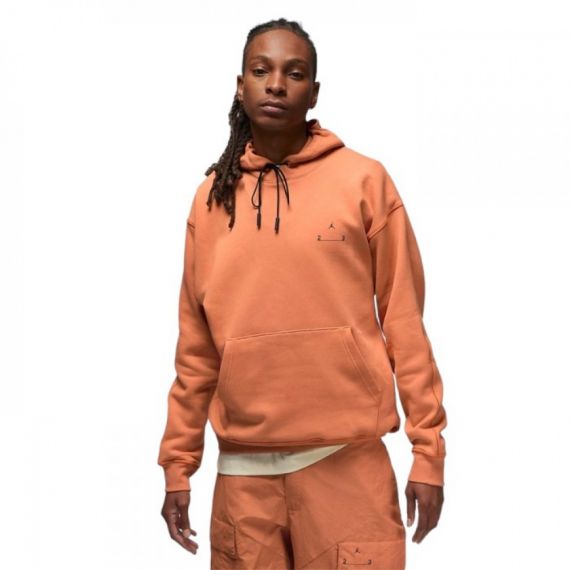 Худі Air Jordan 23 Engineered Orange DV7677-872, Колір: помаранчевий, Розмір виробника: S