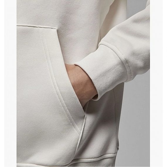 Худі Air Jordan Air Flt Mvp Gfx Flc Po White FB7050-030, Колір: білий, Розмір виробника: М, зображення 4