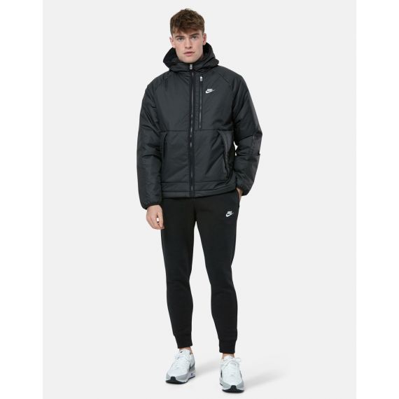 Куртка Nike M NSW TF RPL LEGACY HD JKT DX2038-010, Цвет: черный, Размер производителя: S, изображение 3 Куртка Nike M NSW TF RPL LEGACY HD JKT DX2038-010, Цвет: черный, Размер производителя: S, изображение 3