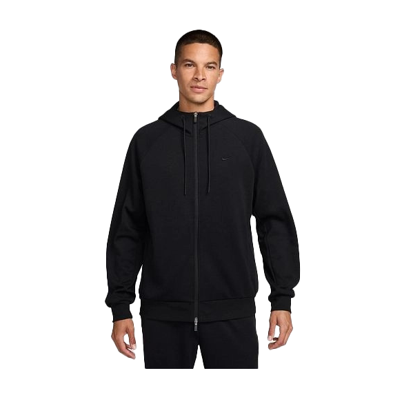 Толстовка Nike M DF UV PRIMARY FZ HOODIE FZ0967-010, Колір: чорний, Розмір виробника: М