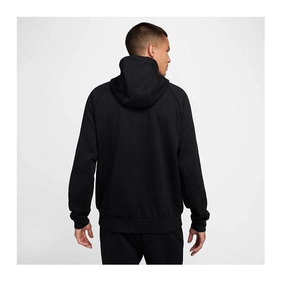 Толстовка Nike M DF UV PRIMARY FZ HOODIE FZ0967-010, Цвет: черный, Размер производителя: М, изображение 2 Толстовка Nike M DF UV PRIMARY FZ HOODIE FZ0967-010, Цвет: черный, Размер производителя: М, изображение 2