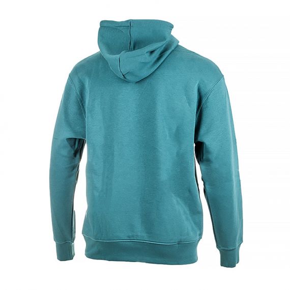 Толстовка JORDAN M J ESS FLC BASELINE HOODIE FD7545-366, Цвет: зеленый, Размер производителя: L, изображение 3 Толстовка JORDAN M J ESS FLC BASELINE HOODIE FD7545-366, Цвет: зеленый, Размер производителя: L, изображение 3