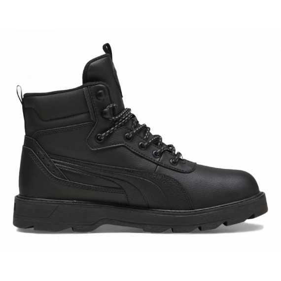 Черевики PUMA Desierto v3 Puretex 39392801, Колір: чорний, Розмір виробника: 43