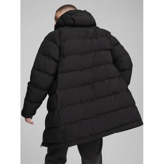 Куртка PUMA Mono PARKA 62647101, Цвет: черный, Размер производителя: L, изображение 2 Куртка PUMA Mono PARKA 62647101, Цвет: черный, Размер производителя: L, изображение 2