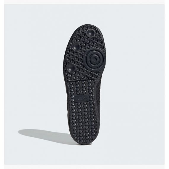 Кроссовки унисекс Adidas Samba Og Black (JI4647), Цвет: черный, Размер производителя: 42, изображение 3 Кроссовки унисекс Adidas Samba Og Black (JI4647), Цвет: черный, Размер производителя: 42, изображение 3