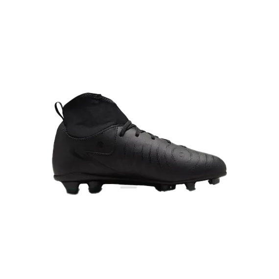 Бутси NIKE JR PHANTOM LUNA II CLUB FG/MG FJ2601-002 дитячі, Колір: чорний, Розмір виробника: 33.5
