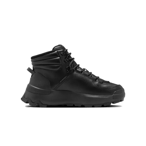 Черевики жіночі Nike City Classic Premium Waterproof Black FZ8629-001, Колір: чорний, Розмір виробника: 39