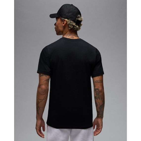 Футболка Jordan M J CITY 88 SS CREW HQ0009-010, Колір: чорний, Розмір виробника: S, зображення 2 Футболка Jordan M J CITY 88 SS CREW HQ0009-010, Колір: чорний, Розмір виробника: S, зображення 2