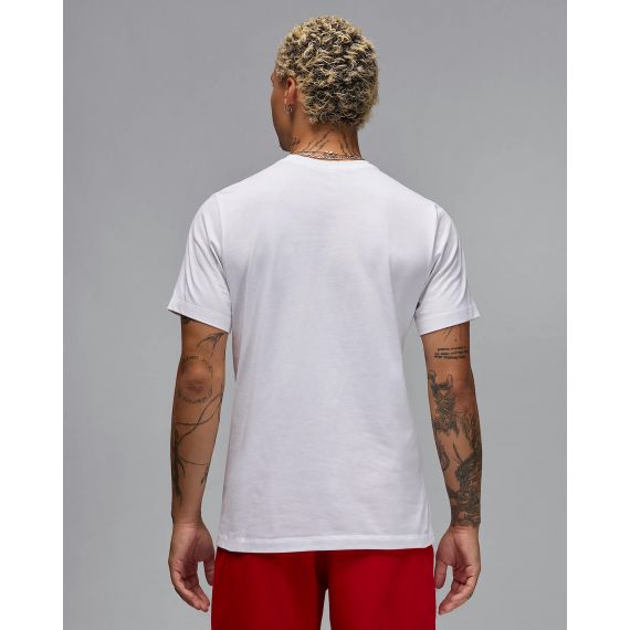 Футболка Jordan M J CITY 88 SS CREW HQ0009-100, Колір: білий, Розмір виробника: М, зображення 2 Футболка Jordan M J CITY 88 SS CREW HQ0009-100, Колір: білий, Розмір виробника: М, зображення 2