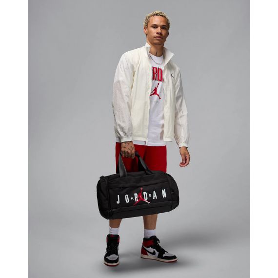 Футболка Jordan M J CITY 88 SS CREW HQ0009-100, Колір: білий, Розмір виробника: М, зображення 4 Футболка Jordan M J CITY 88 SS CREW HQ0009-100, Колір: білий, Розмір виробника: М, зображення 4