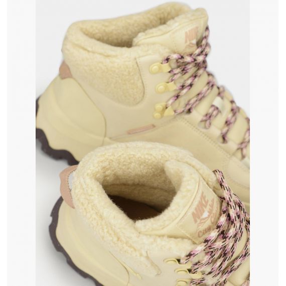 Черевики жіночі Nike City Classic Premium Beige FD0211-700, Колір: бежевий, Розмір виробника: 38.5, зображення 4 Черевики жіночі Nike City Classic Premium Beige FD0211-700, Колір: бежевий, Розмір виробника: 38.5, зображення 4