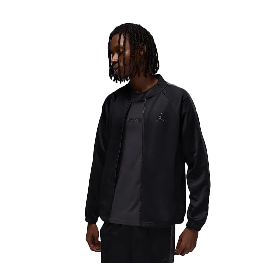 Олімпійка Jordan MBRK TRACK SUIT JKT HF9339-010, Колір: чорний, Розмір виробника: L