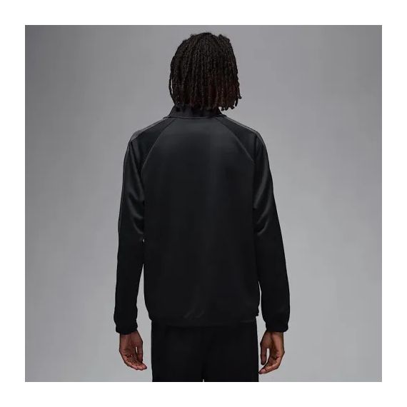 Олімпійка Jordan MBRK TRACK SUIT JKT HF9339-010, Колір: чорний, Розмір виробника: XL, зображення 2 Олімпійка Jordan MBRK TRACK SUIT JKT HF9339-010, Колір: чорний, Розмір виробника: XL, зображення 2