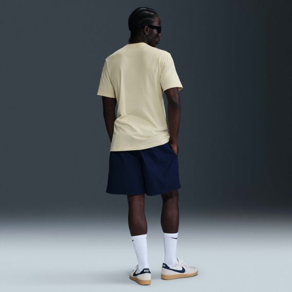 Футболка Nike M NSW TEE JUST DO IT SWOOSH AR5006-229, Цвет: бежевый, Размер производителя: S, изображение 5 Футболка Nike M NSW TEE JUST DO IT SWOOSH AR5006-229, Цвет: бежевый, Размер производителя: S, изображение 5