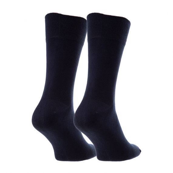 Носки Puma MEN CLASSIC PIQUEE 2P 90795403, Цвет: темно-синий, Размер: 39-42, изображение 2 Носки Puma MEN CLASSIC PIQUEE 2P 90795403, Цвет: темно-синий, Размер: 39-42, изображение 2