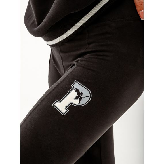 Лосины Puma Leggings 62149001, Цвет: черный, Размер производителя: S, изображение 3 Лосины Puma Leggings 62149001, Цвет: черный, Размер производителя: S, изображение 3