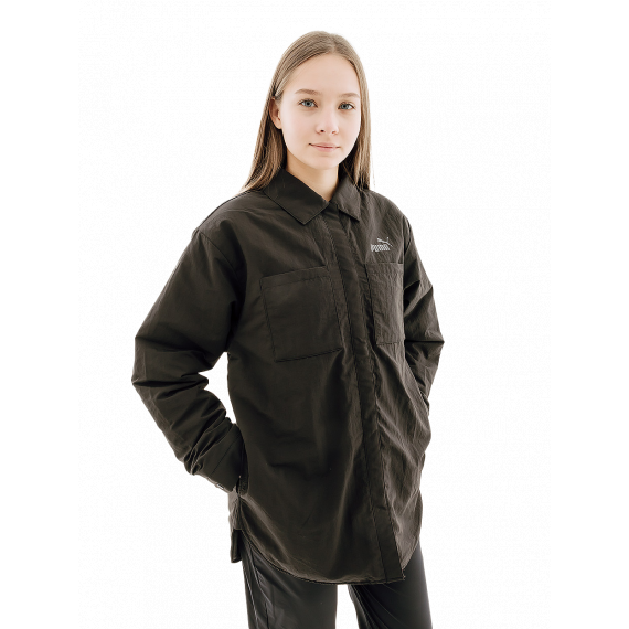 Куртка PUMA Transeasonal Jacket 62184201, Колір: чорний, Розмір виробника: S