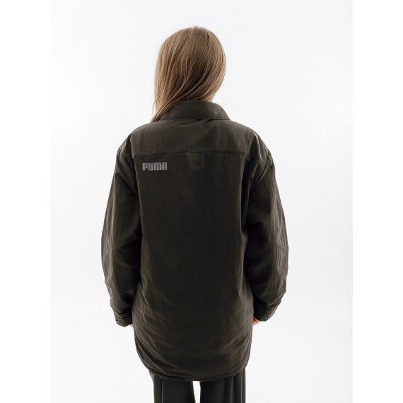 Куртка PUMA Transeasonal Jacket 62184201, Цвет: черный, Размер производителя: S, изображение 2 Куртка PUMA Transeasonal Jacket 62184201, Цвет: черный, Размер производителя: S, изображение 2