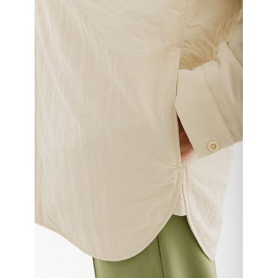 Куртка PUMA Transeasonal Jacket 62184287, Колір: бежевий, Розмір виробника: 2XS, зображення 4 Куртка PUMA Transeasonal Jacket 62184287, Колір: бежевий, Розмір виробника: 2XS, зображення 4