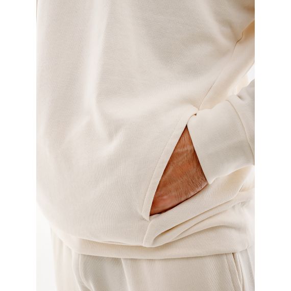 Кофта PUMA BETTER SPORTSWEAR Hoodie 67606499, Колір: бежевий, Розмір виробника: S, зображення 3 Кофта PUMA BETTER SPORTSWEAR Hoodie 67606499, Колір: бежевий, Розмір виробника: S, зображення 3