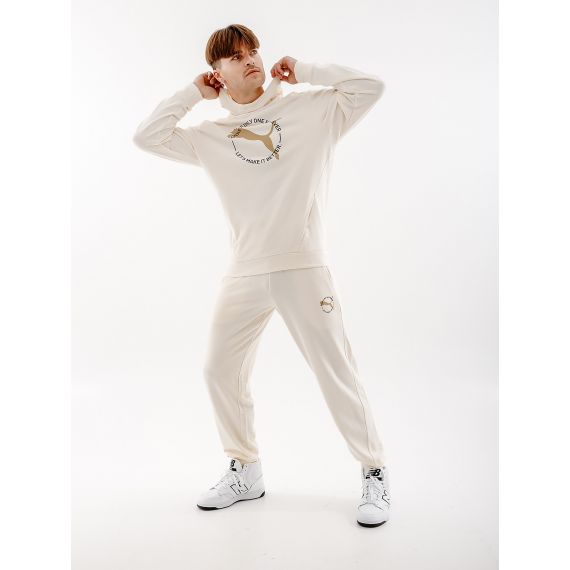 Кофта PUMA BETTER SPORTSWEAR Hoodie 67606499, Колір: бежевий, Розмір виробника: S, зображення 4 Кофта PUMA BETTER SPORTSWEAR Hoodie 67606499, Колір: бежевий, Розмір виробника: S, зображення 4