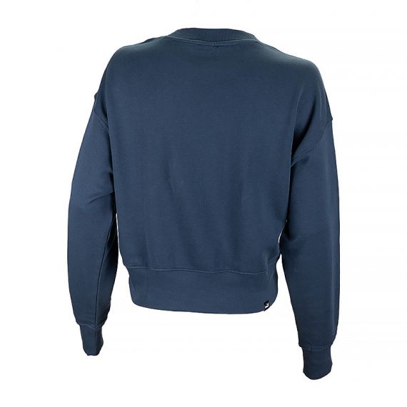 Світшот Puma HER Crew 67310916, Колір: синій, Розмір виробника: XS, зображення 3 Світшот Puma HER Crew 67310916, Колір: синій, Розмір виробника: XS, зображення 3