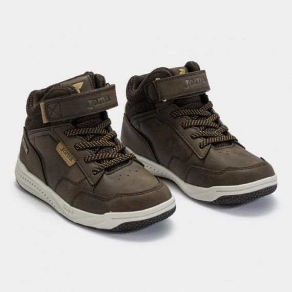 Черевики дитячі Joma TORCON JTORCW2424V, Колір: коричневий, Розмір виробника: 31, зображення 3