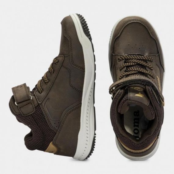 Черевики дитячі Joma TORCON JTORCW2424V, Колір: коричневий, Розмір виробника: 31, зображення 4