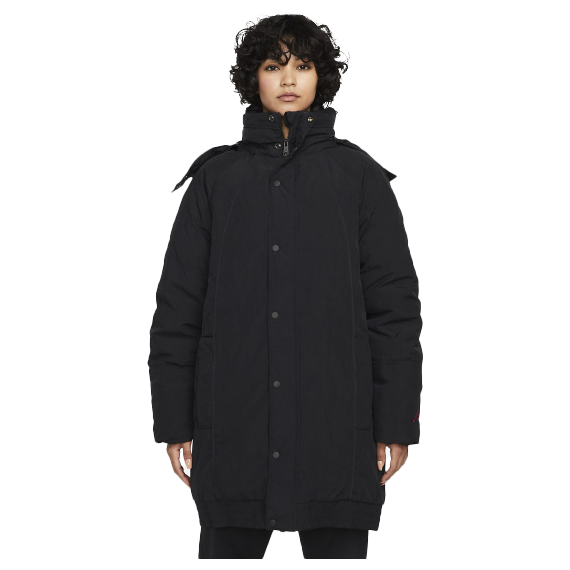Куртка JORDAN W J ESSEN DOWN PARKA DH0781-010, Колір: чорний, Розмір виробника: L