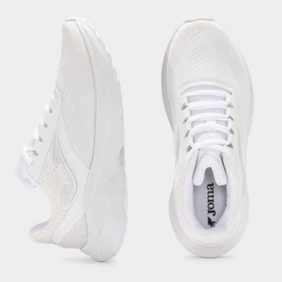 Кросівки бігові жіночі Joma RODIO білі RRODLS2502, Колір: білий, Розмір виробника: 36, зображення 4